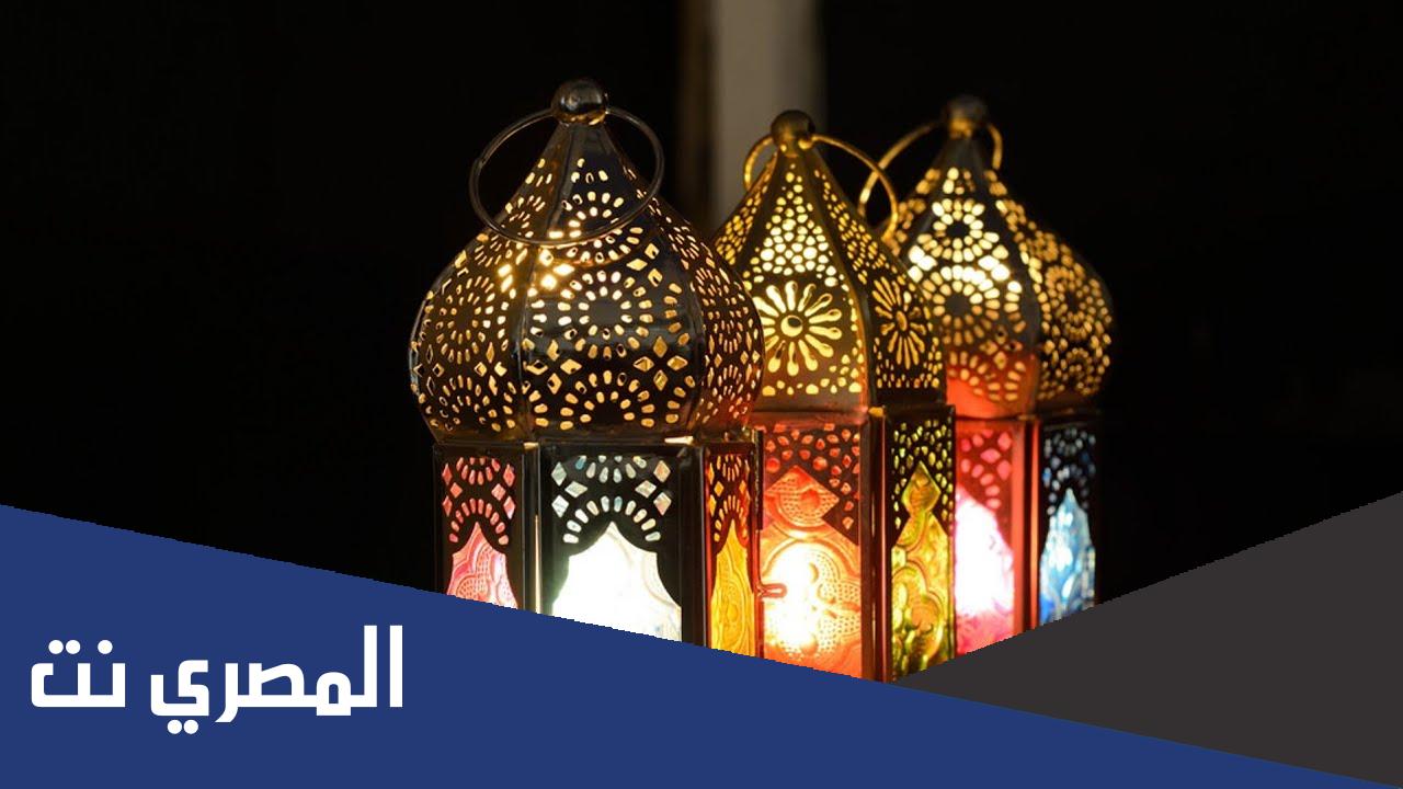 صور فانوس رمضان كرتون 2022 طريقة عمل فانوس رمضان بالورق