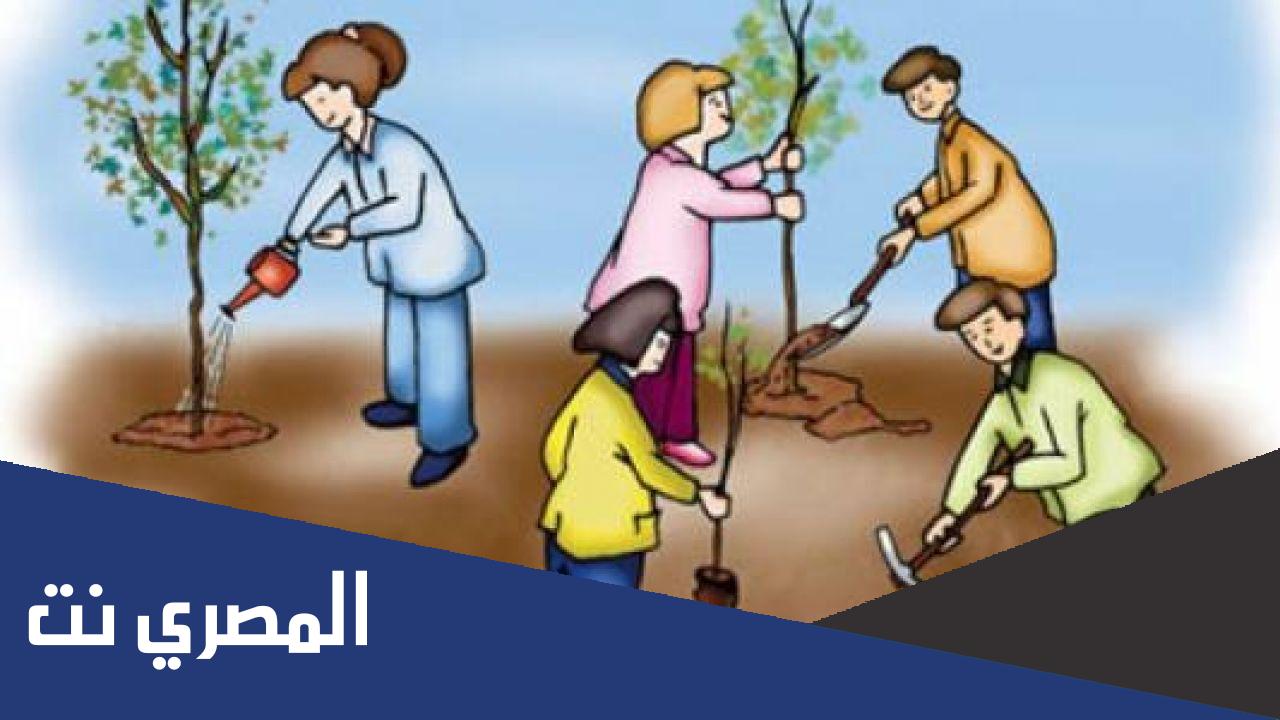 طرق المحافظة على البيئة للاطفال