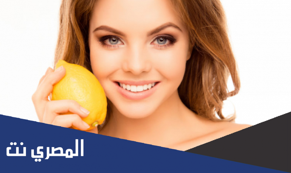 طرق تنحيف الأنف طبيعي بالليمون