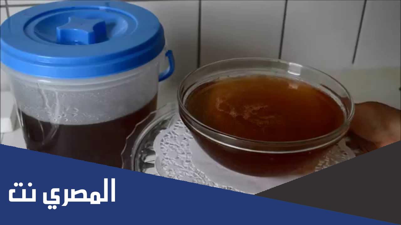 طريقة عمل العسل في المنزل