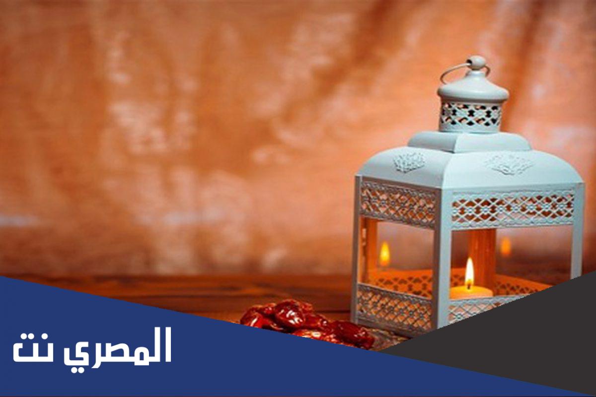 طريقة عمل فانوس رمضان بطريقة سهلة بالورق 2022
