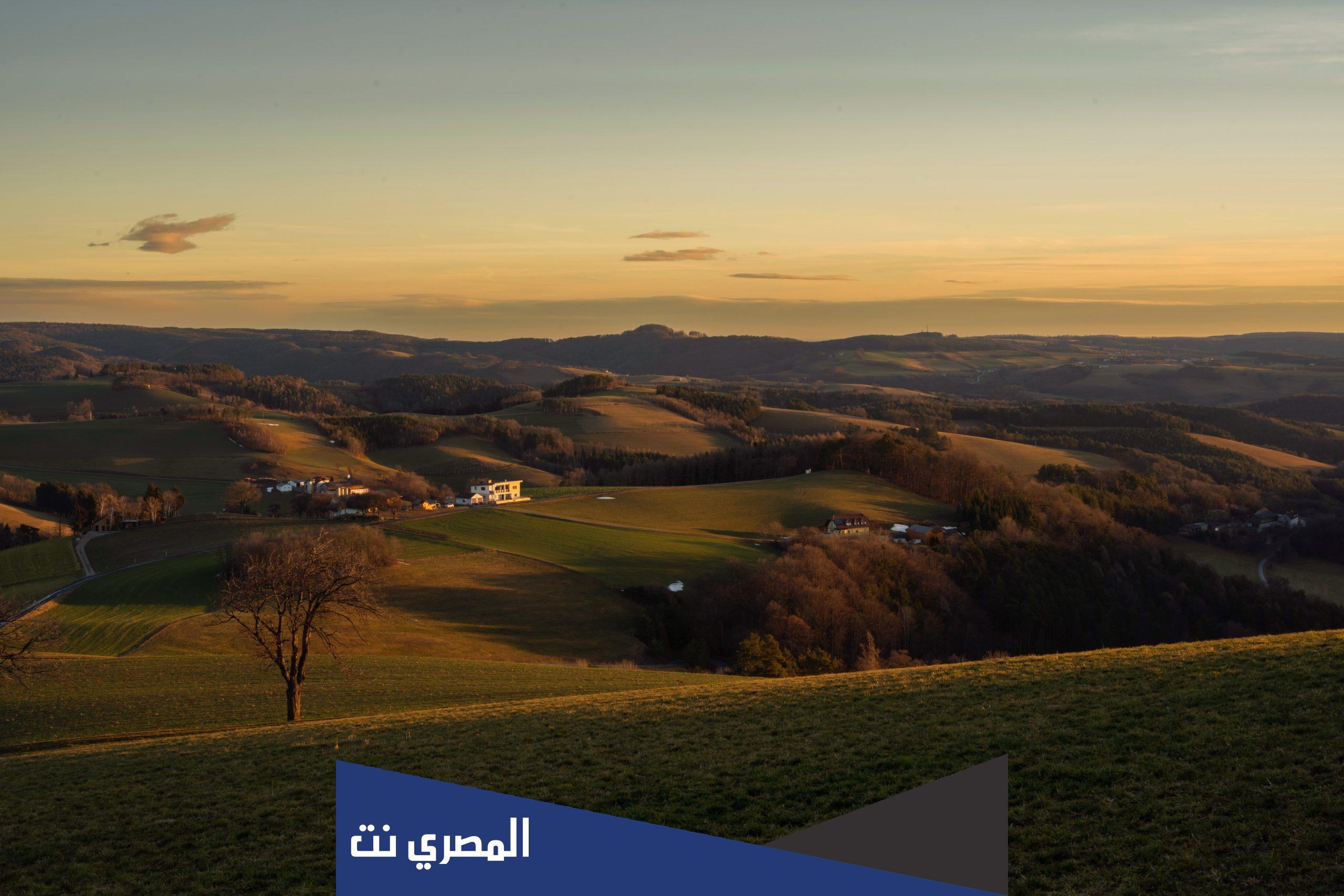 عبارات عن الريف وأجمل الكلمات عن الطبيعة