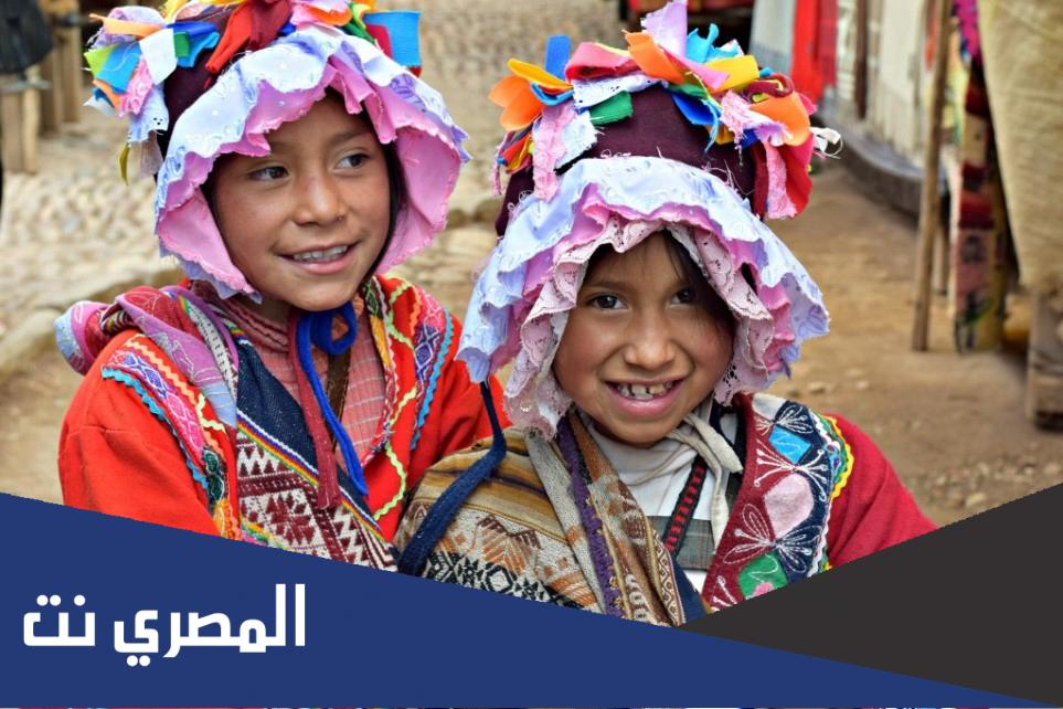عدد سكان دولة بيرو