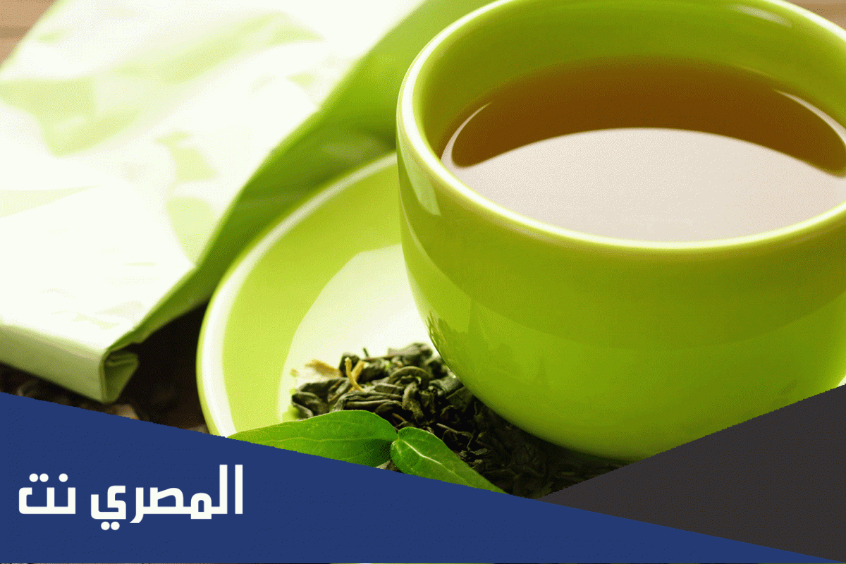 فوائد الشاي الأخضر على الريق وأضراره