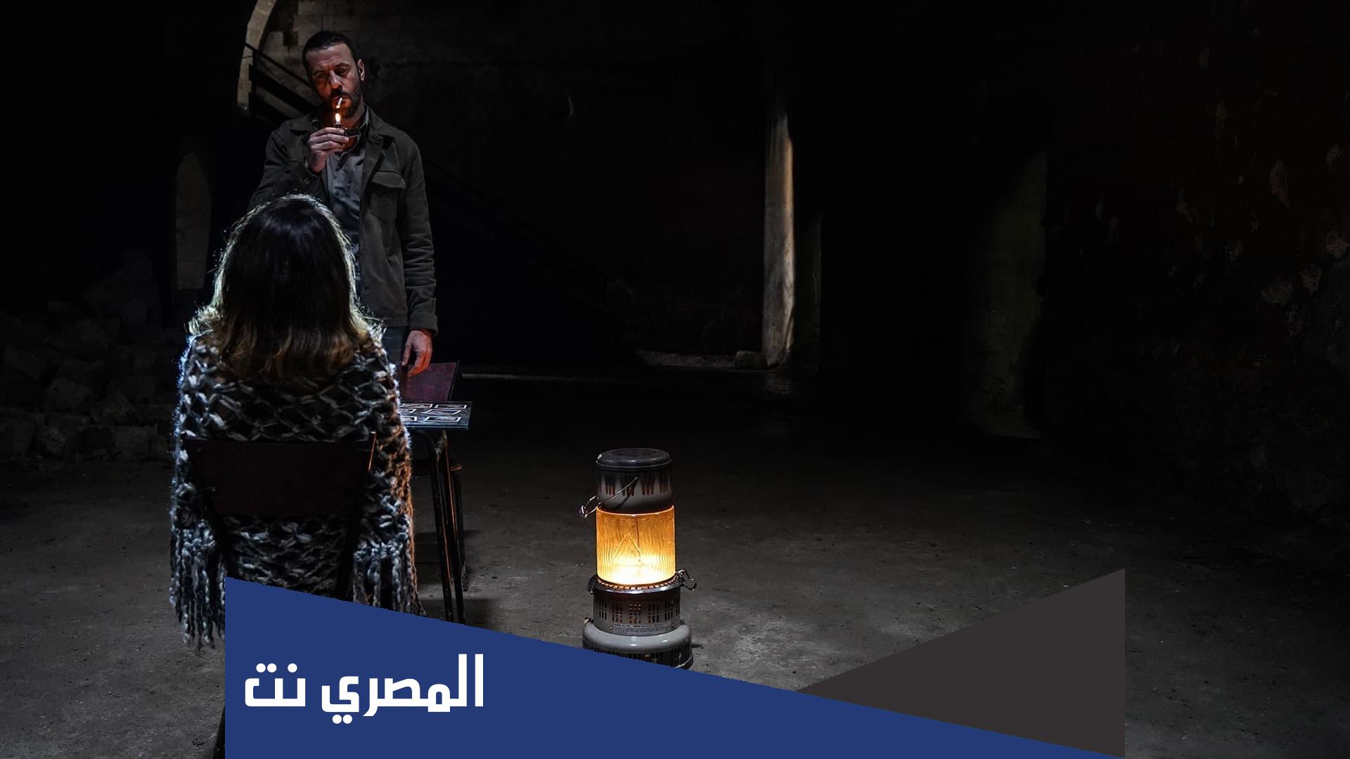 قصة فيلم صالون هدى الفلسطيني كاملة