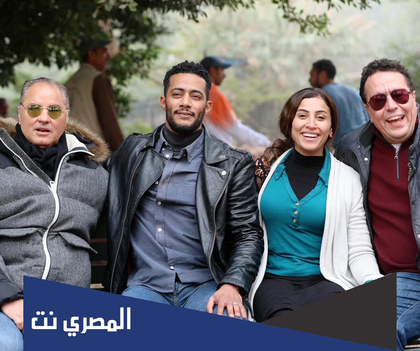 قصة مسلسل المشوار محمد رمضان 2022