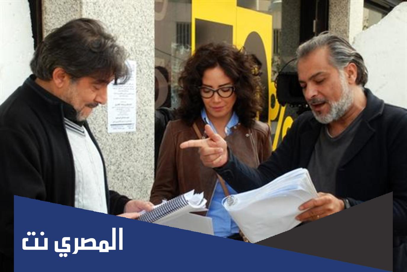قصة مسلسل قلم حمرة بالتفصيل
