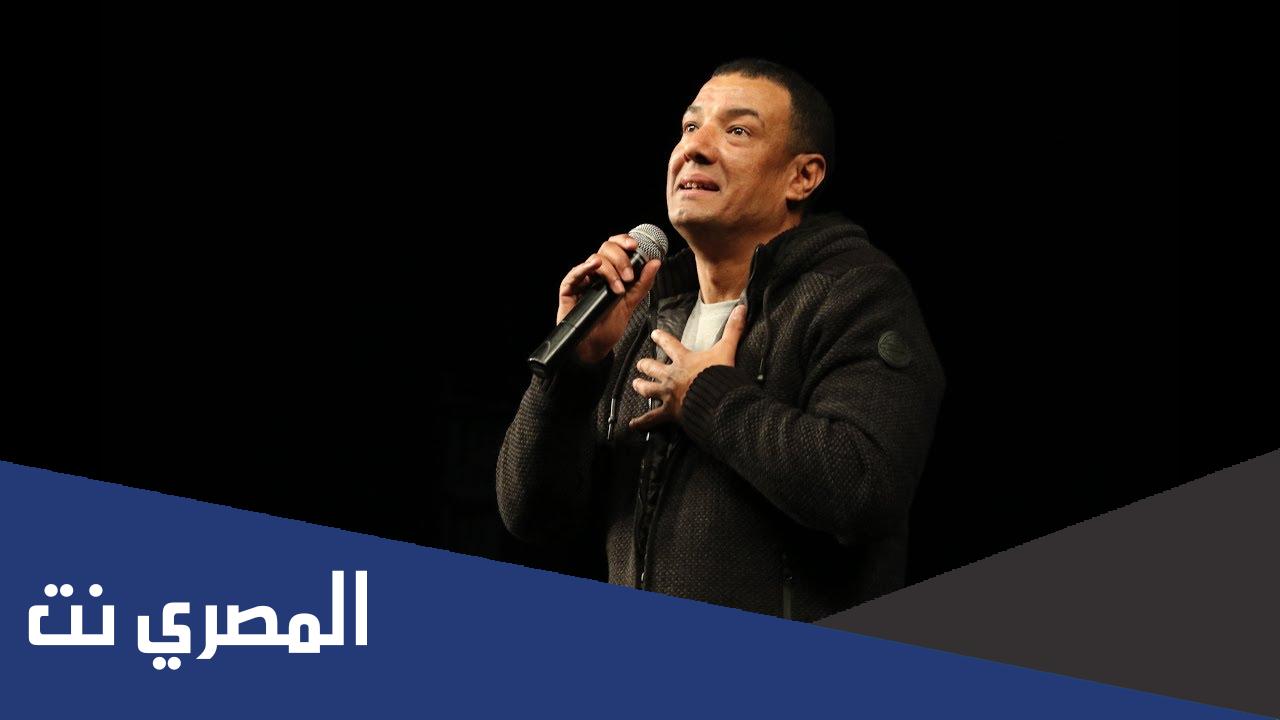 قصيدة لما جيت اكتب عن امي مكتوبة هشام الجخ