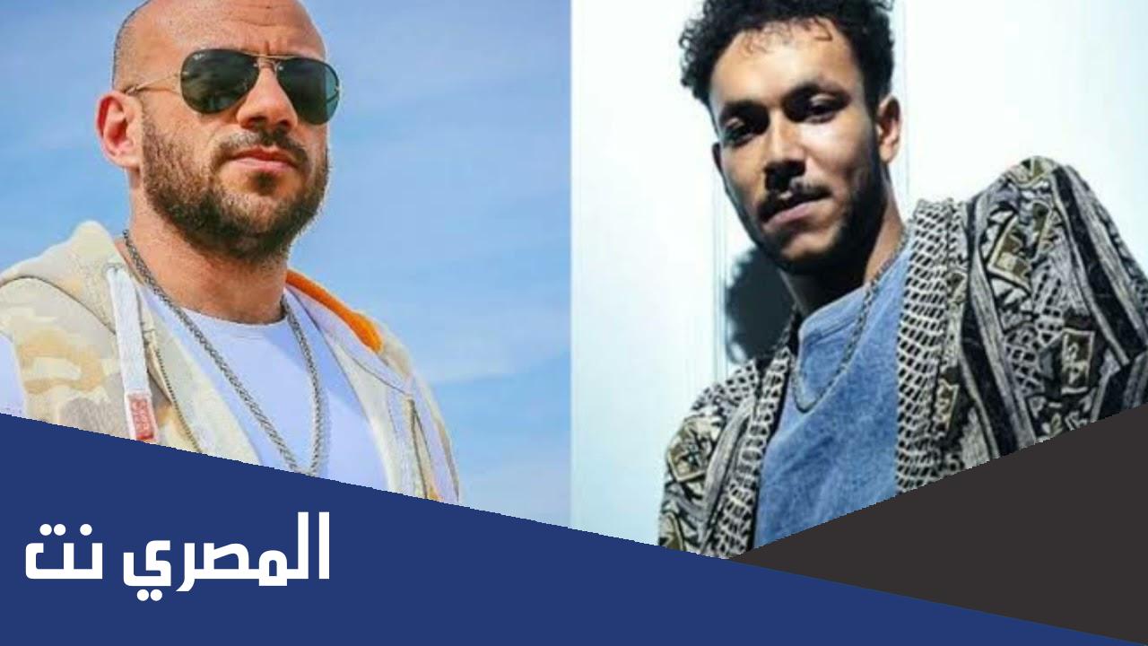 كلمات اغنية ويجز ومكي 2022