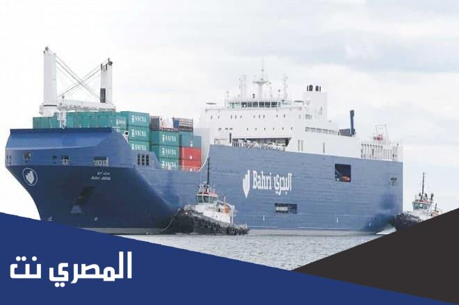 كم سعر سهم البحري 2022