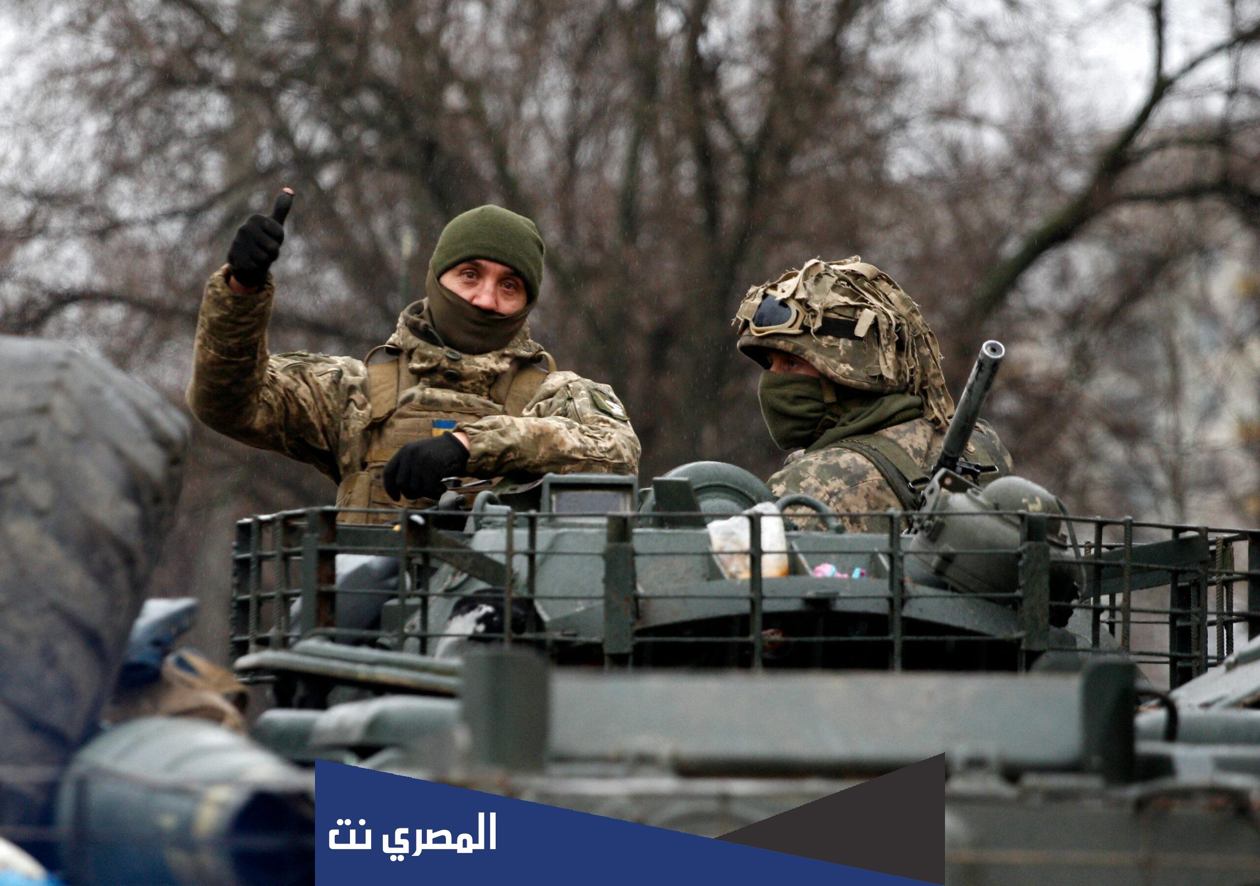 كم عدد القتلى الروس في الحرب مع أوكرانيا