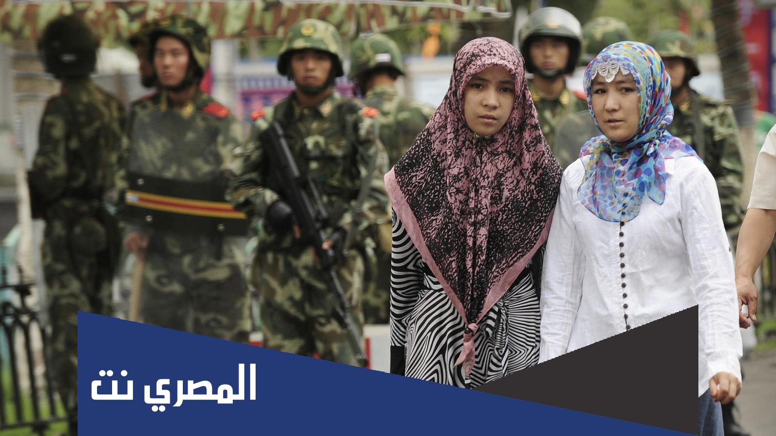 كم عدد مسلمين الصين الايغور