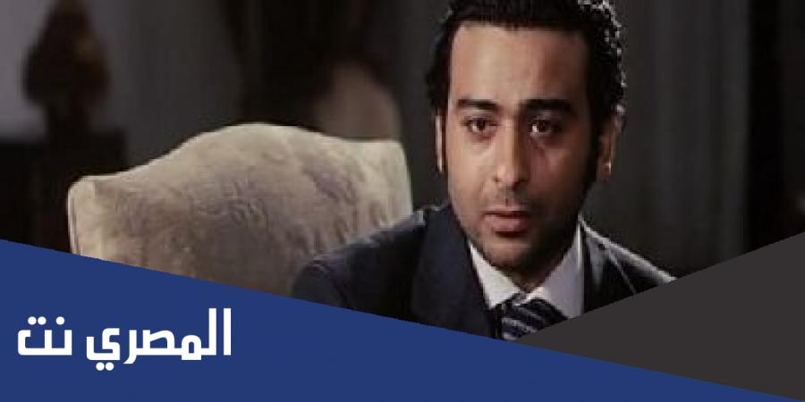 كم عمر الفنان احمد عزمي