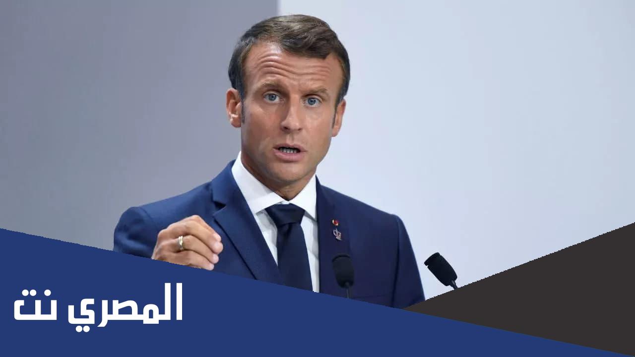 كم عمر رئيس فرنسا الحالي