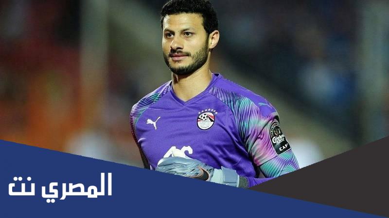 كم عمر محمد الشناوي لاعب الأهلي