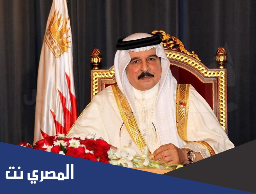 كم عمر ملك البحرين 2022