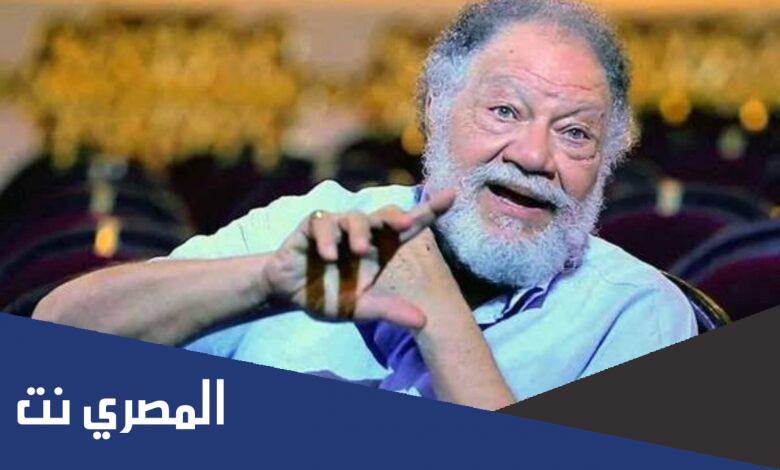كم عمر يحيى الفخراني 2022