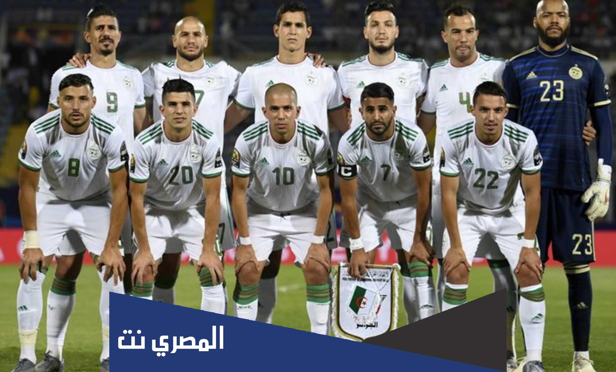 كم مرة تأهلت الجزائر لكأس العالم