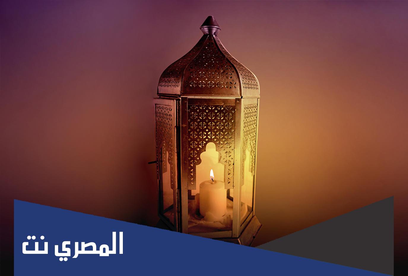 كيف تصنع فانوس رمضان من الورق العادي 2022