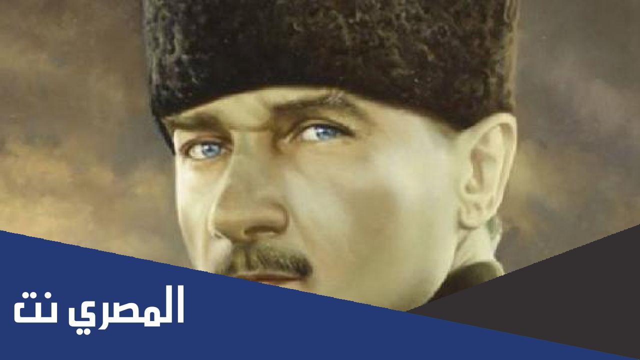 كيف مات مصطفى كمال أتاتورك