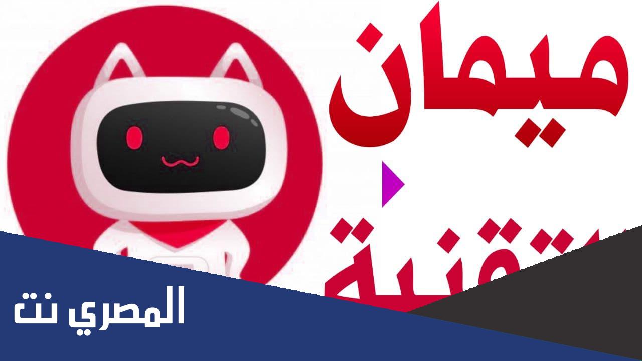 كيف يتم ميمان التقنية
