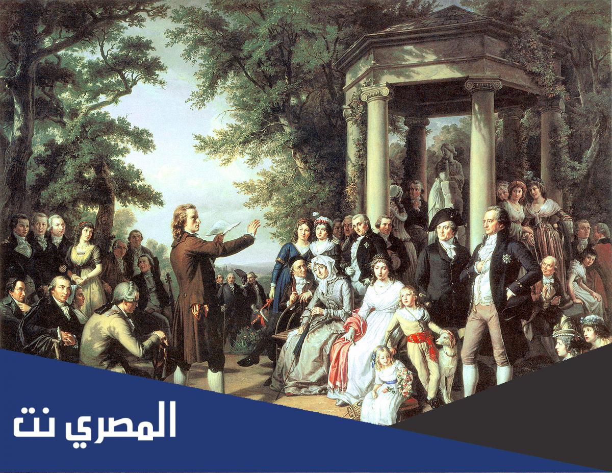 ما هو العصر العربي التقليدي