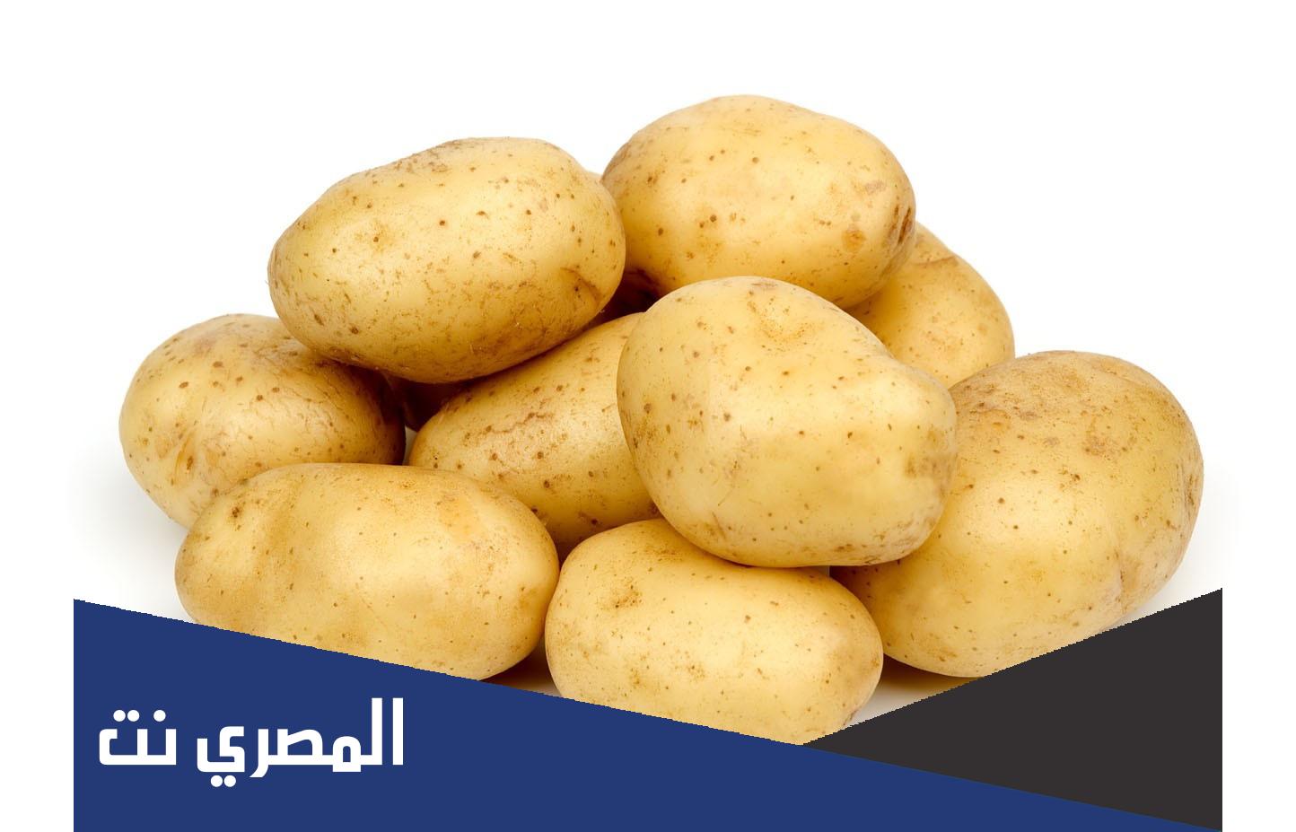ما هو مفرد بطاطا