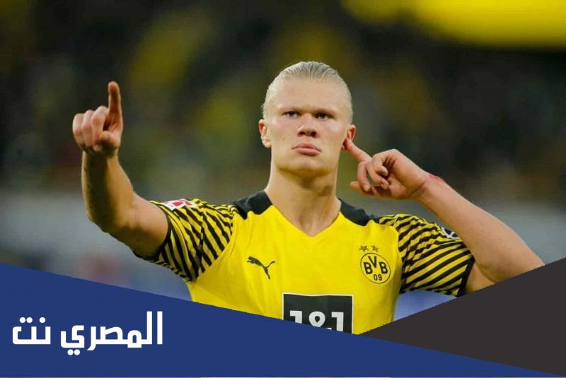 ما هي جنسية هالاند