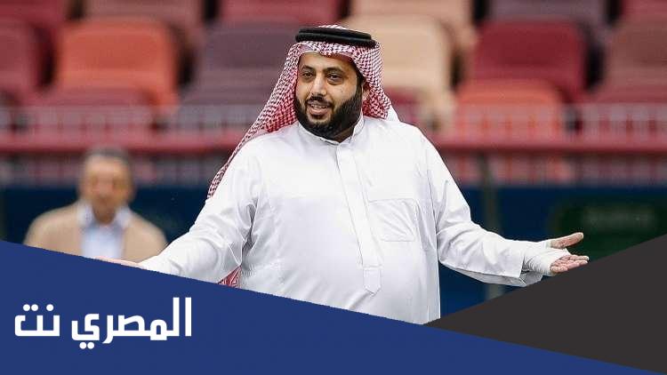 ماهو مرض تركي ال الشيخ 2022