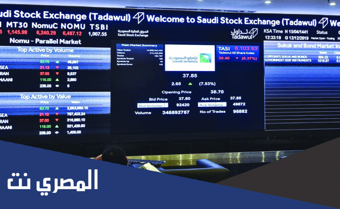 متى يفتح سوق الأسهم السعودي بعد العيد 1443-2022