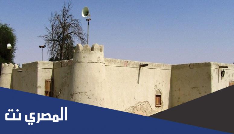 مسجد جواثا اين يقع