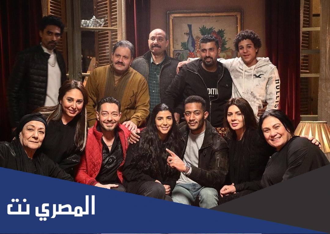 مسلسل المشوار طاقم العمل ويكيبيديا