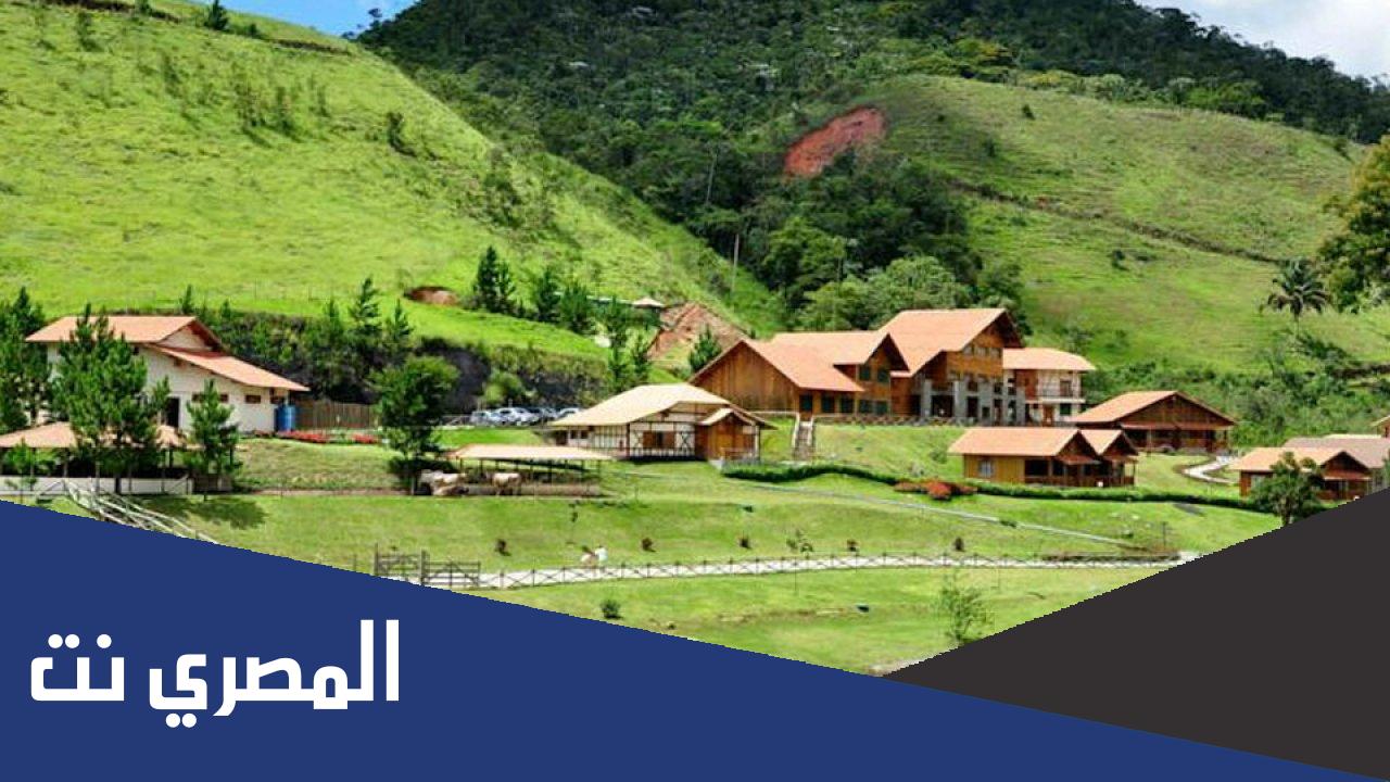 معلومات عن الريف ومشكلاته