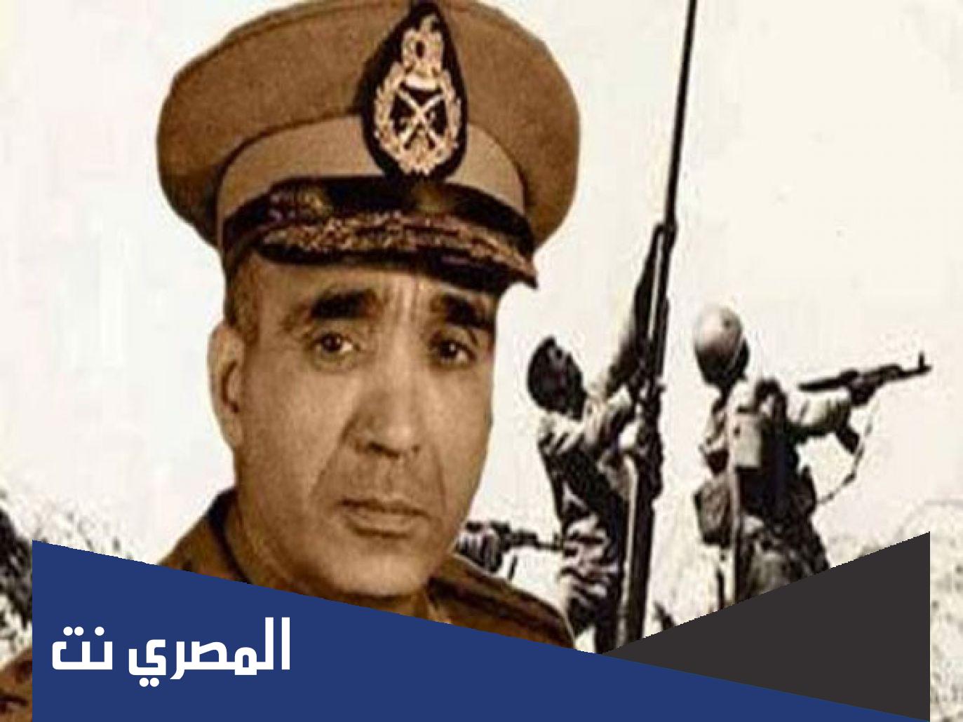 معلومات عن الشهيد عبد المنعم رياض