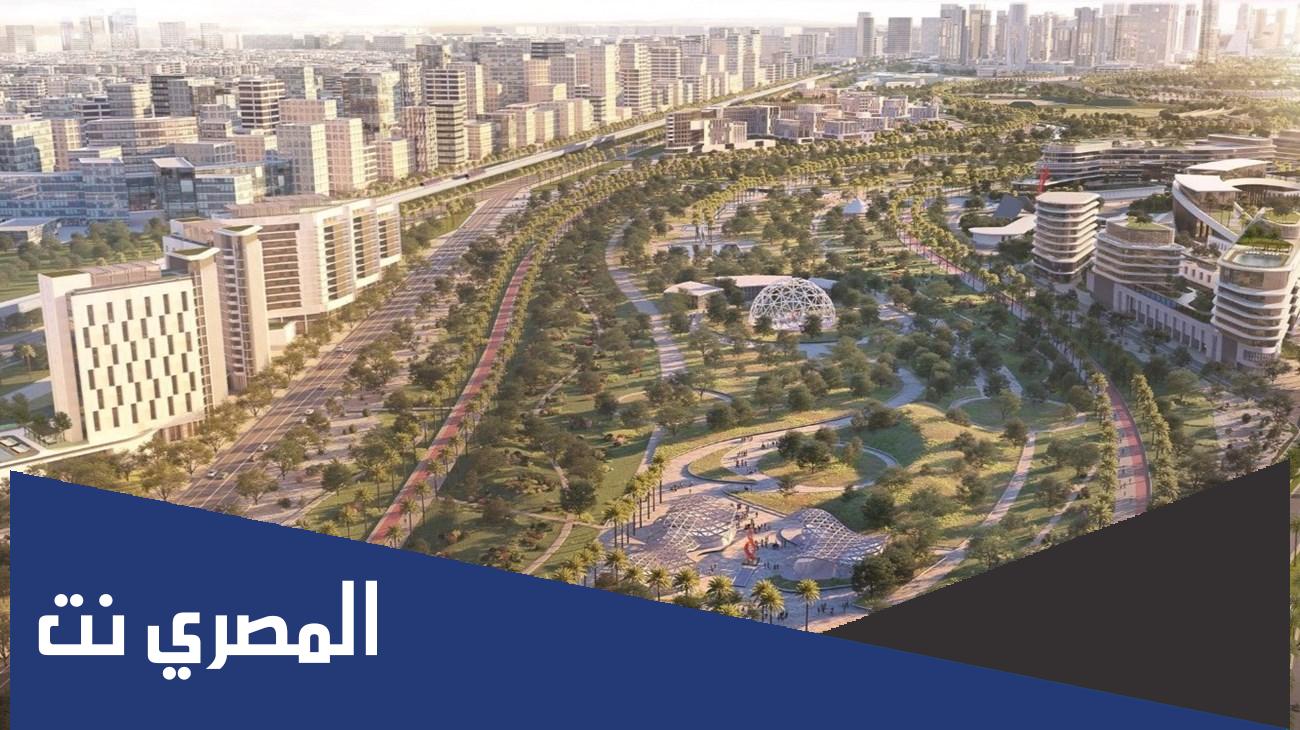 معلومات عن العاصمة الإدارية الجديدة وأهم المشروعات فيها