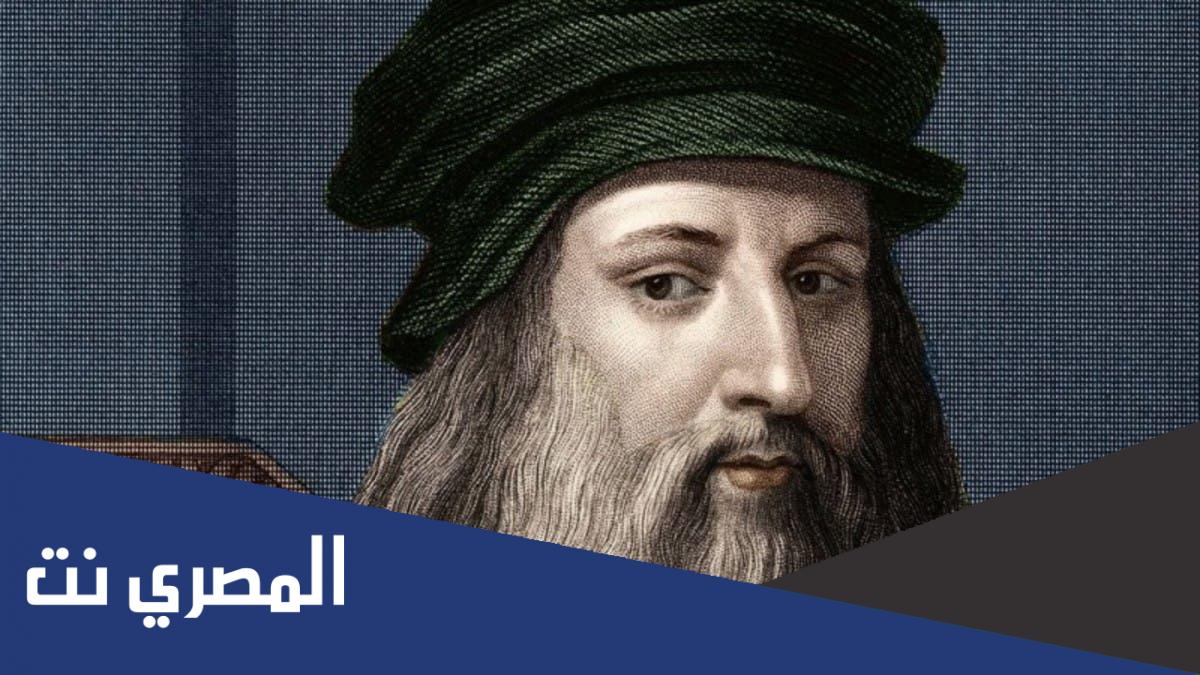 معلومات عن ليوناردو دافنشي واهم اعماله