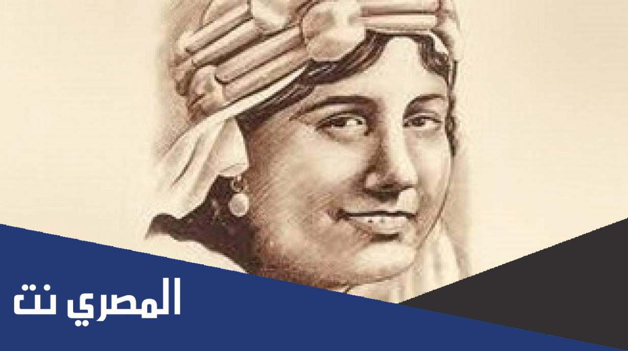 معلومات عن ملك حفني ناصف باحثة البادية