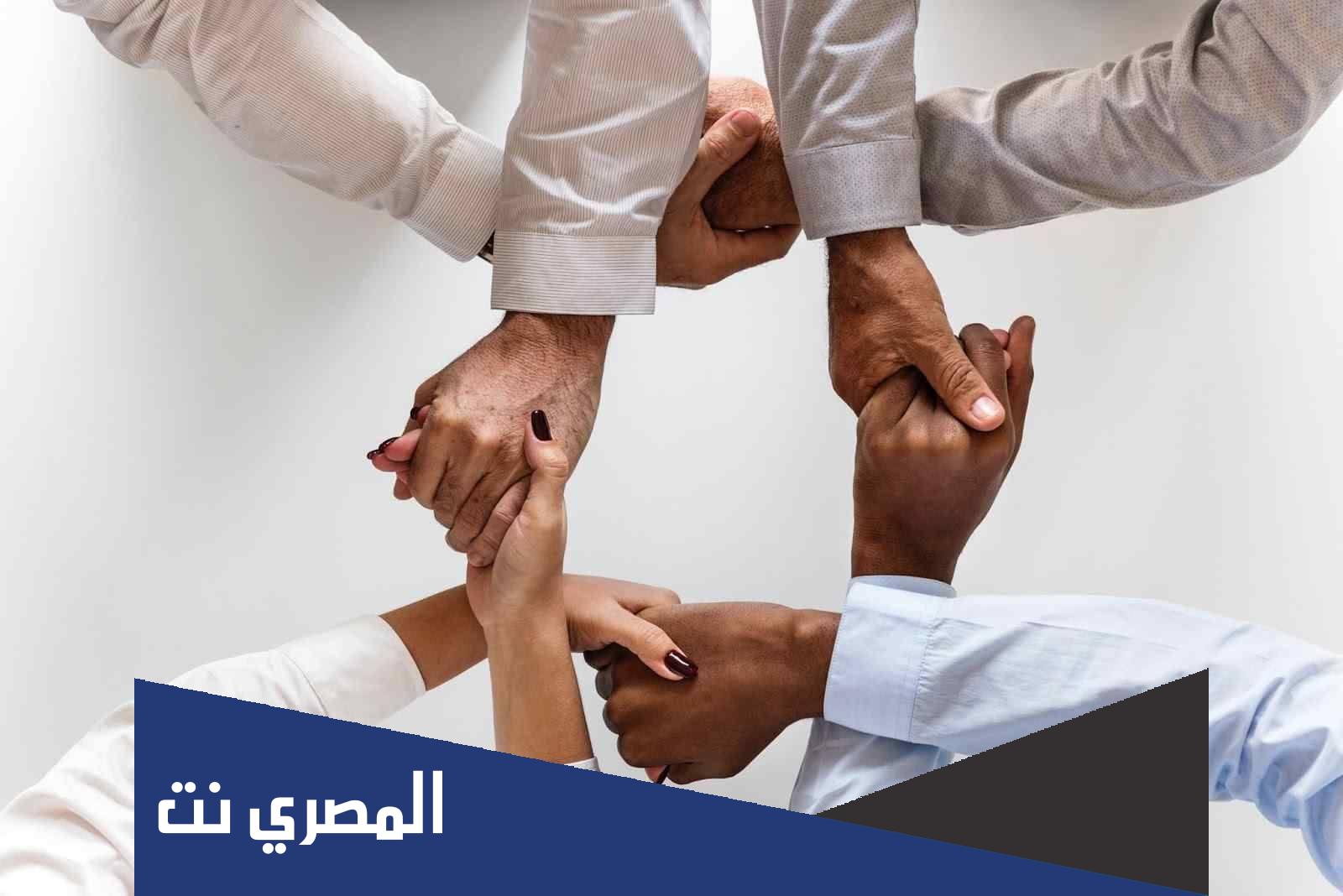 مقدمة وعرض وخاتمة موضوع تعبير عن التعاون