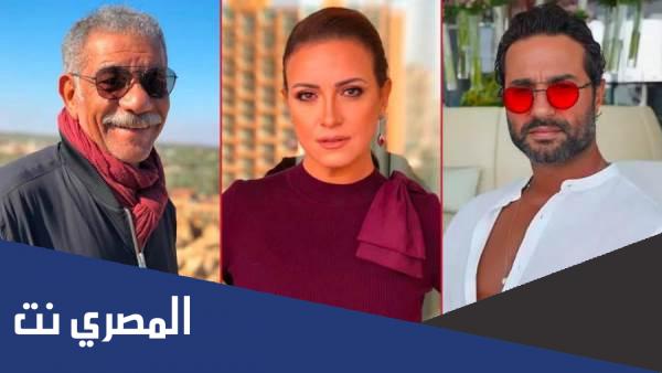 من هم ابطال مسلسل منتصف العمر رمضان 2022