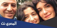 من هم ابناء غادة عادل ومجدى الهوارى
