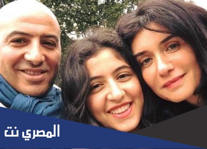 من هم ابناء غادة عادل ومجدى الهوارى