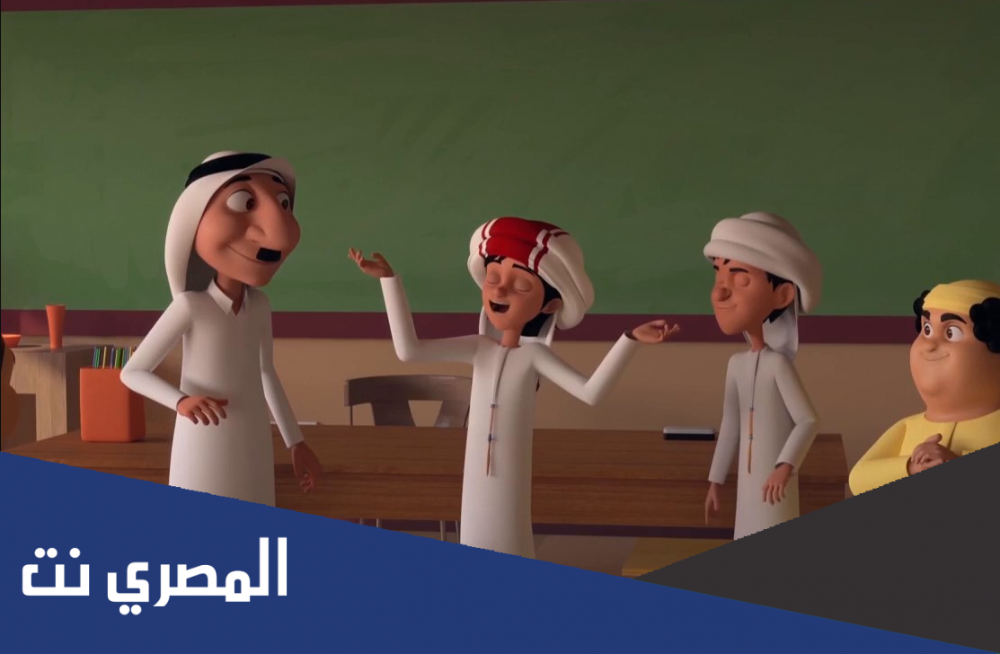 من هم اصوات كرتون منصور