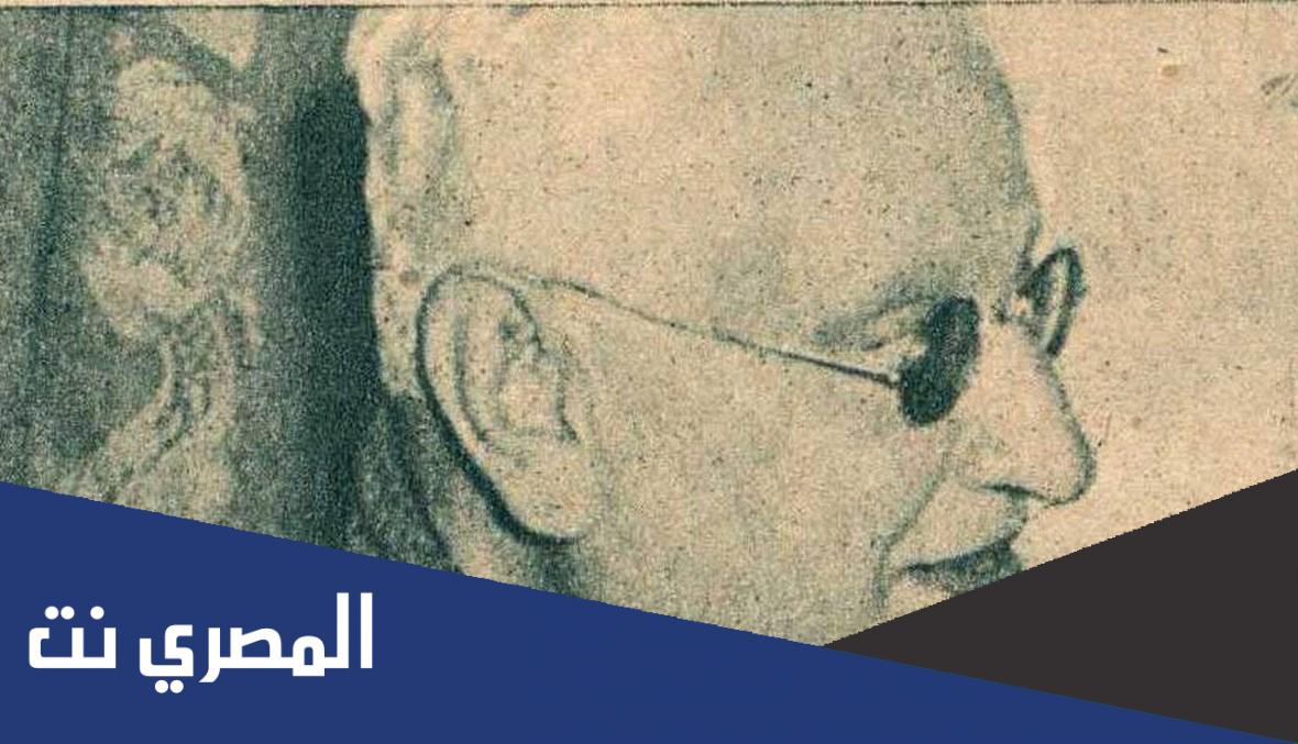 من هو اول نقيب للممثلين في مصر