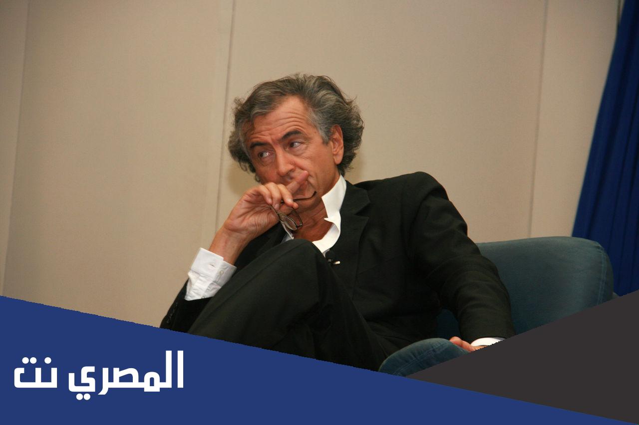 من هو برنار هنري ليفي ويكيبيديا
