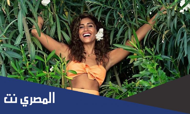 من هو زوج دينا الشربيني السيرة الذاتية