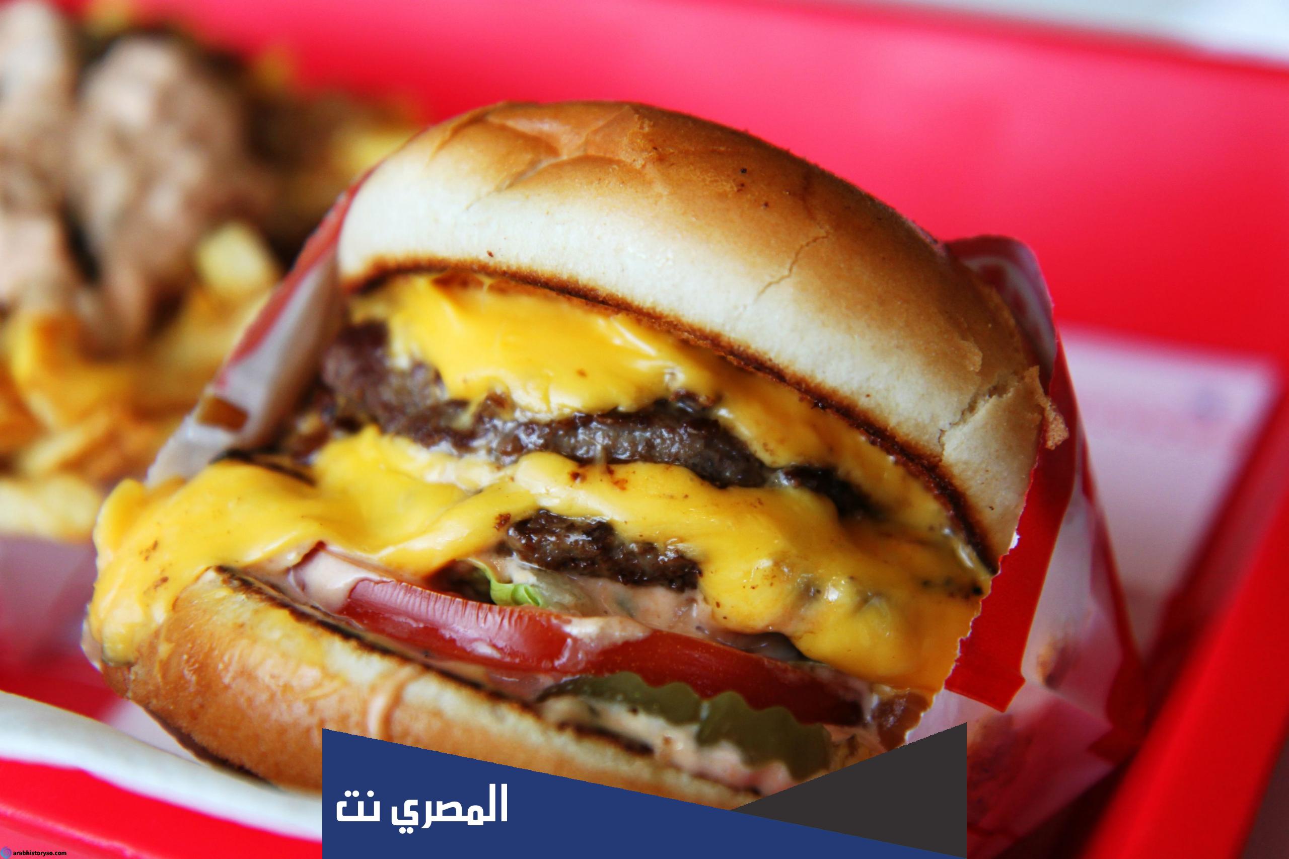 من هو صاحب مطعم جان برجر