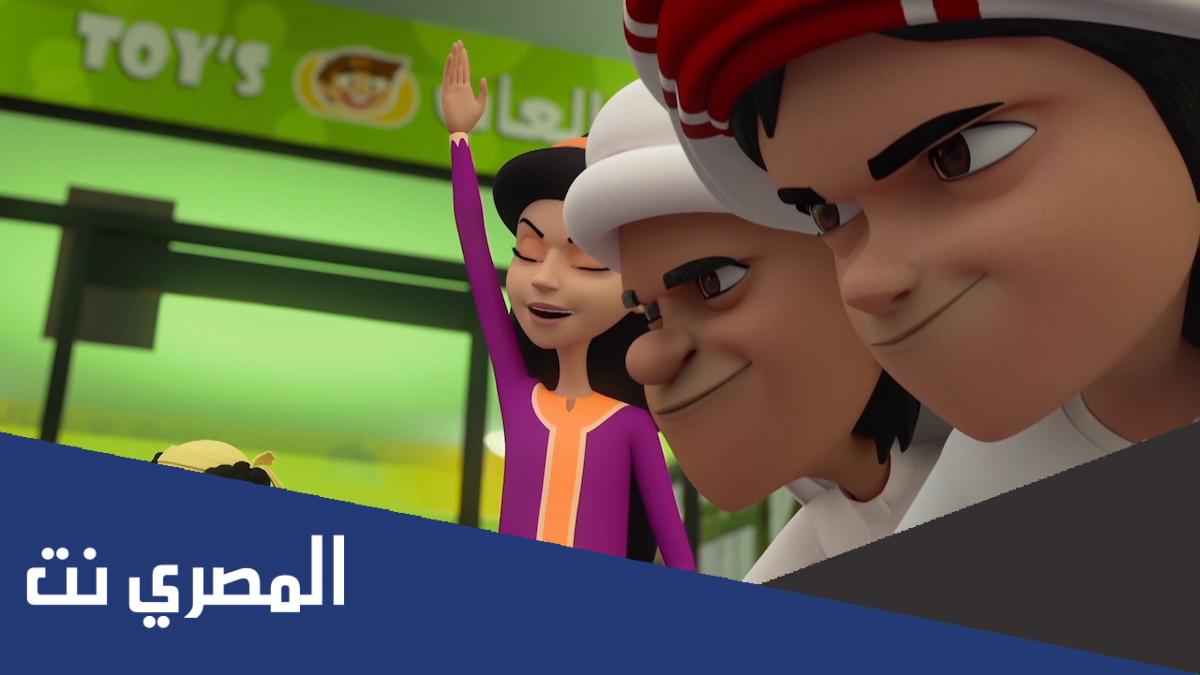 من هو مؤدي صوت منصور