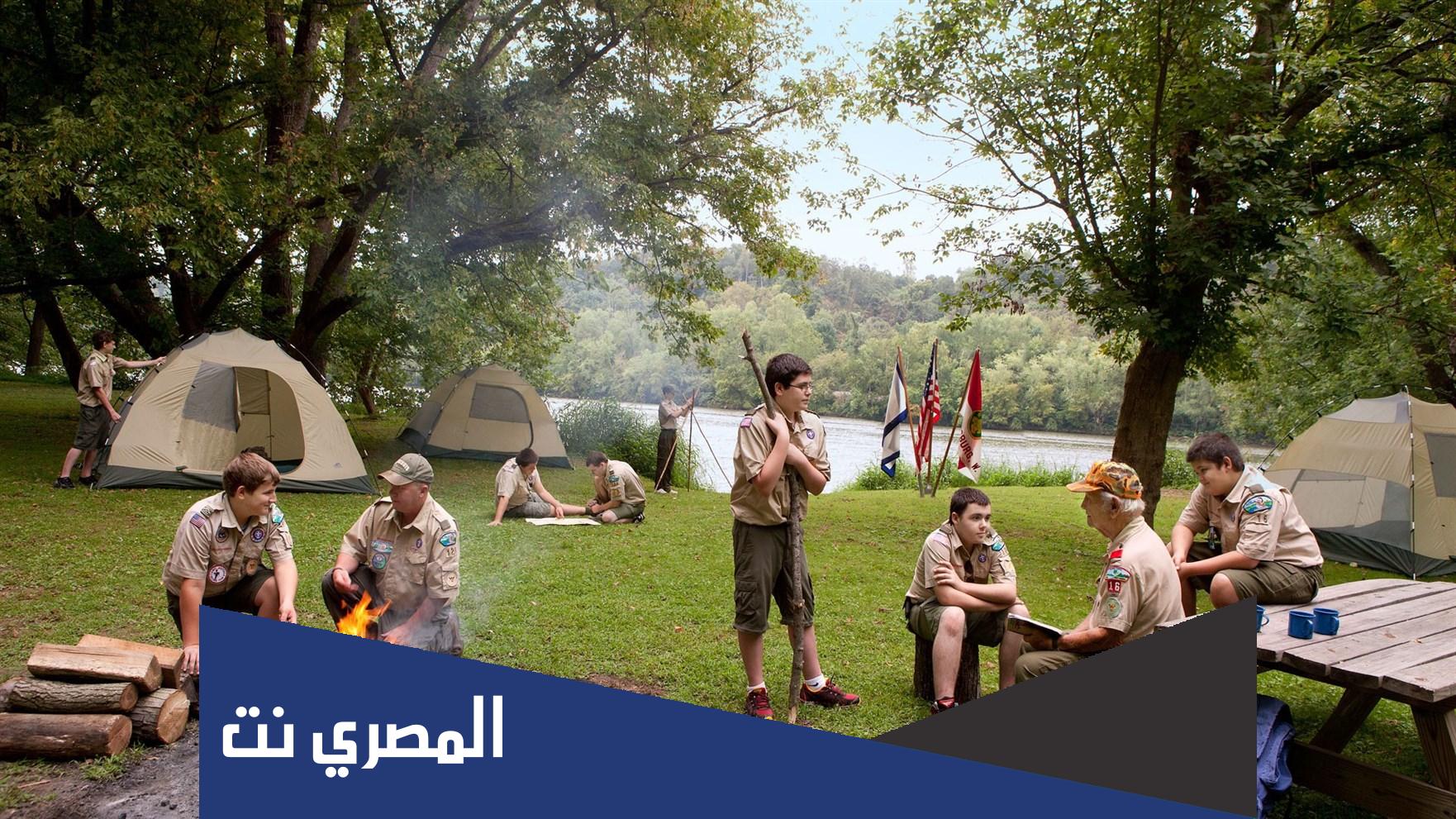 من هو مؤسس الحركة الكشفية في العالم