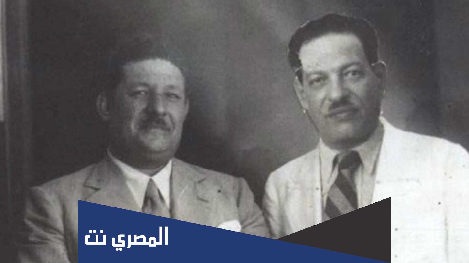 من هو مؤلف مسرحية حسن ومرقص وكوهين