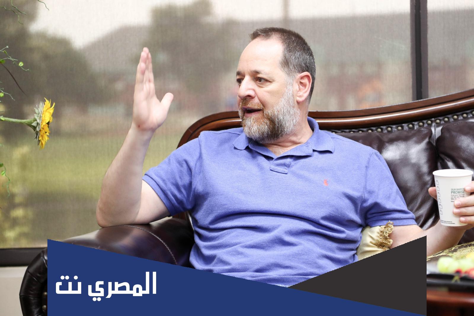 من هو مروان خير الدين ويكيبيديا